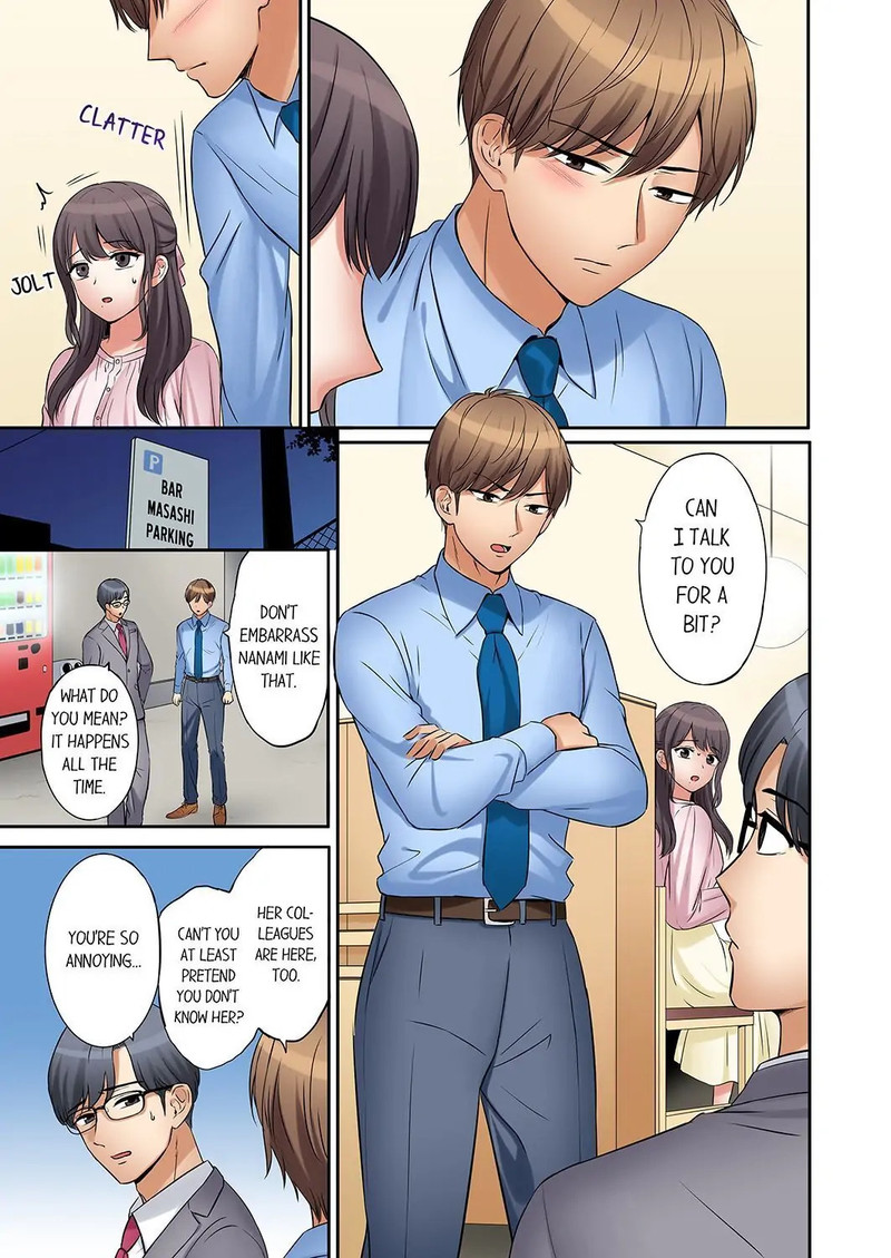 You Can Cum Three More Times, Right? - Chapter 23 - picture 6