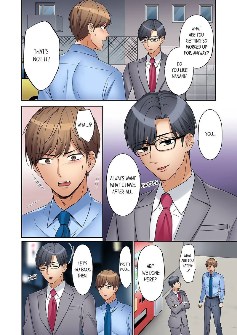 You Can Cum Three More Times, Right? - Chapter 23 - picture 7