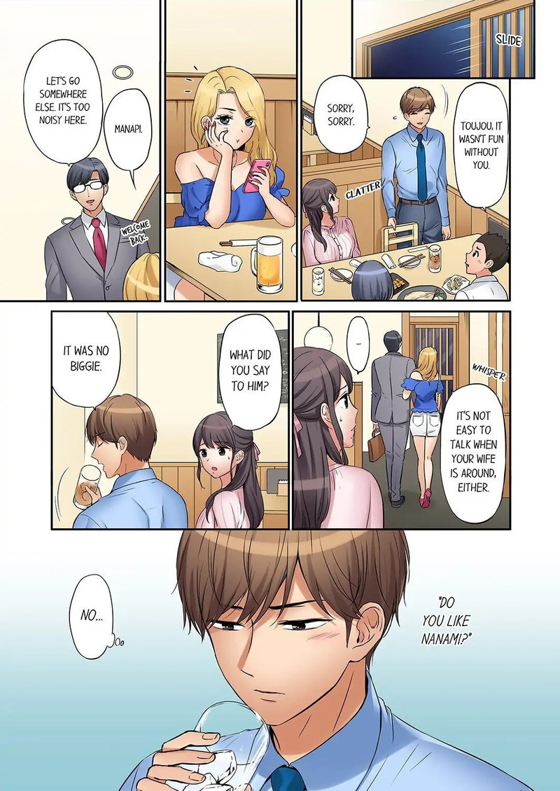 You Can Cum Three More Times, Right? - Chapter 24 - picture 0