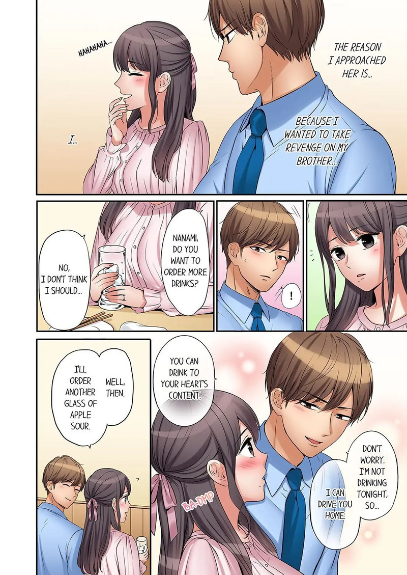 You Can Cum Three More Times, Right? - Chapter 24 - picture 1