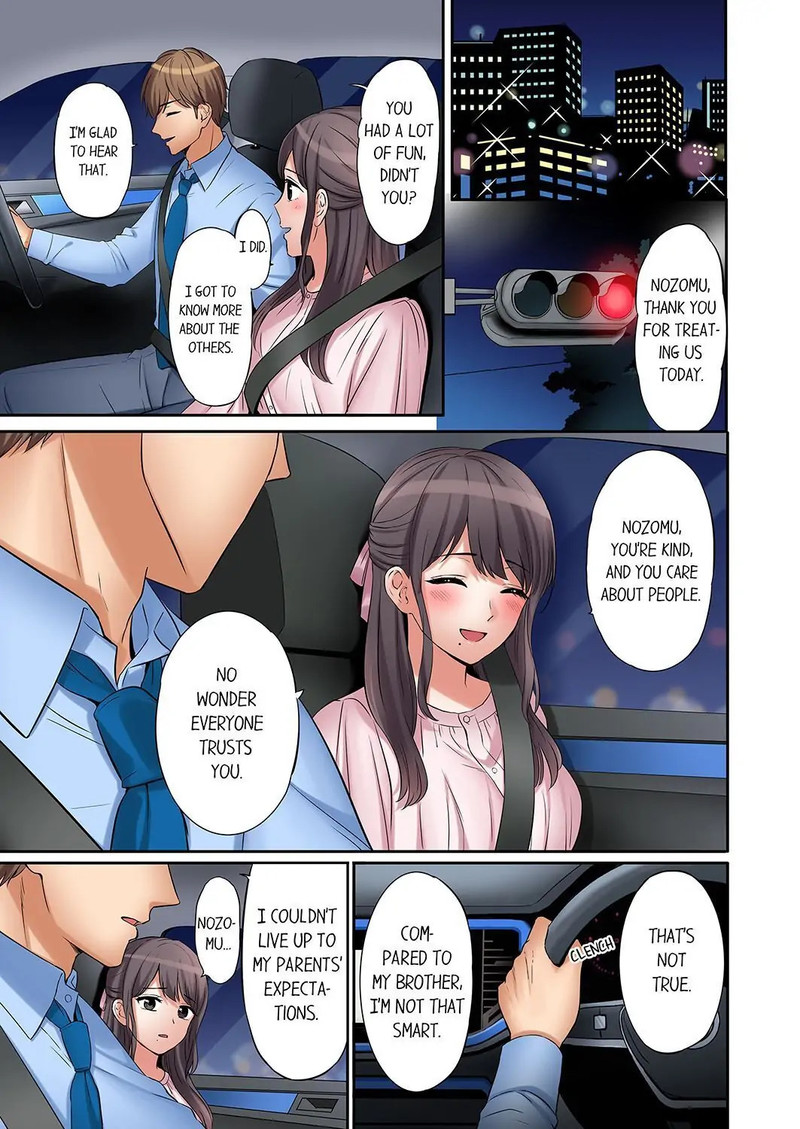 You Can Cum Three More Times, Right? - Chapter 24 - picture 2