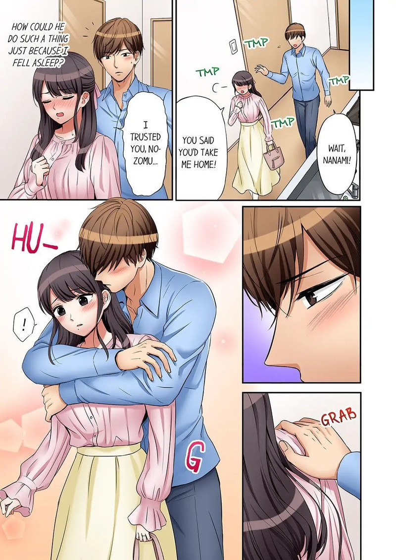 You Can Cum Three More Times, Right? - Chapter 26 - picture 4