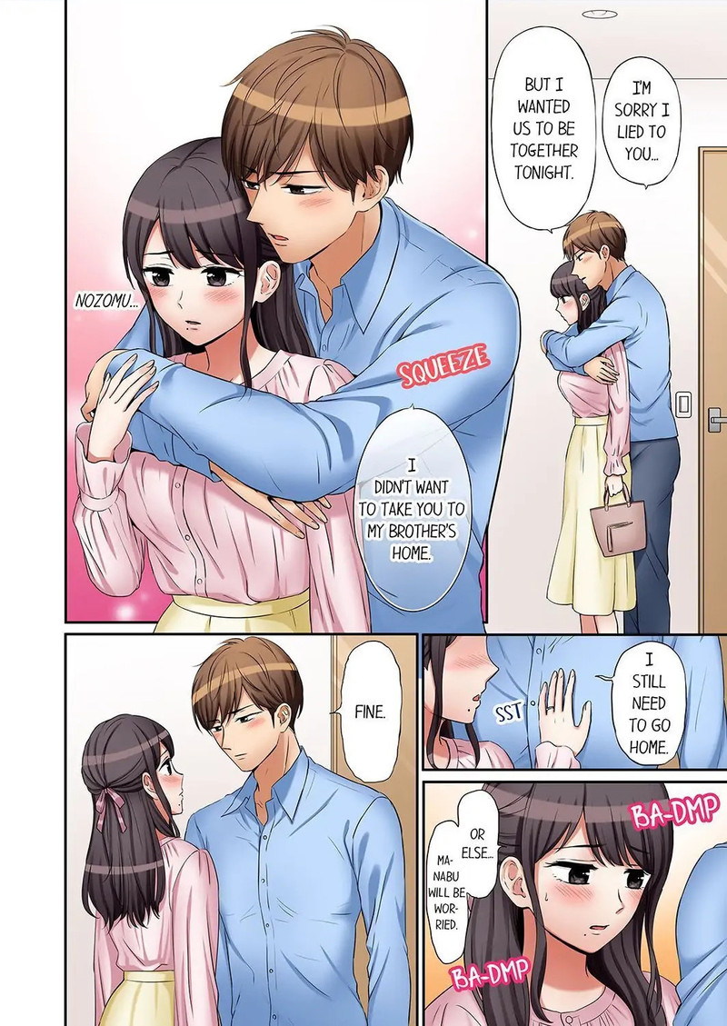 You Can Cum Three More Times, Right? - Chapter 26 - picture 5