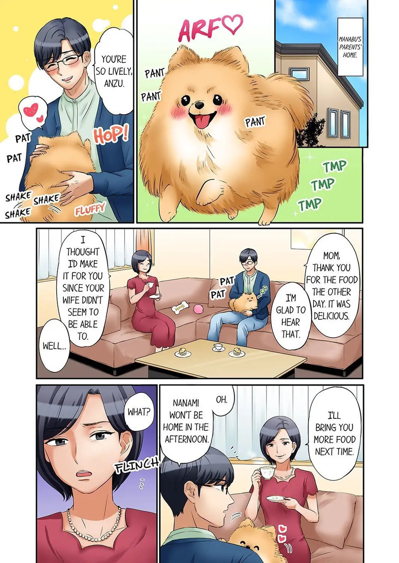 You Can Cum Three More Times, Right? - Chapter 26 - picture 6