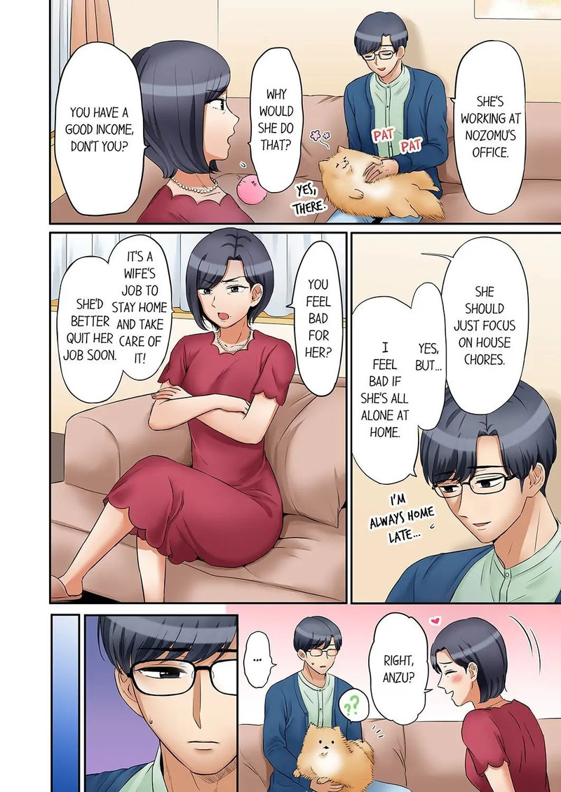 You Can Cum Three More Times, Right? - Chapter 26 - picture 7