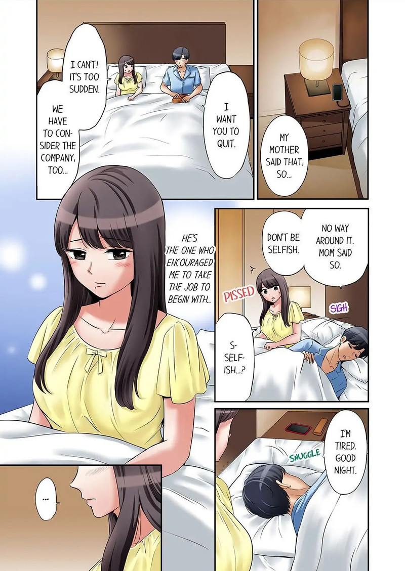 You Can Cum Three More Times, Right? - Chapter 27 - picture 0