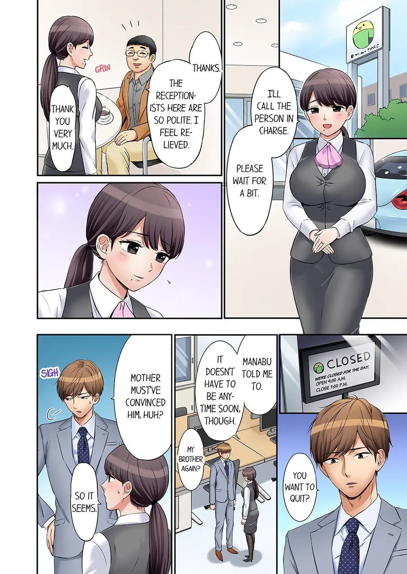 You Can Cum Three More Times, Right? - Chapter 27 - picture 1