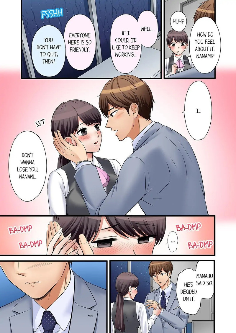 You Can Cum Three More Times, Right? - Chapter 27 - picture 2