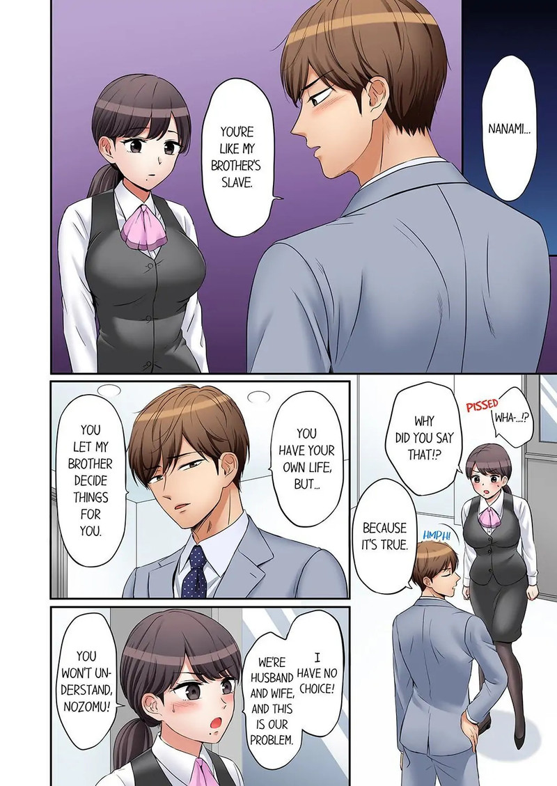 You Can Cum Three More Times, Right? - Chapter 27 - picture 3