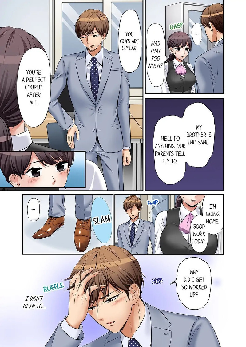 You Can Cum Three More Times, Right? - Chapter 27 - picture 4