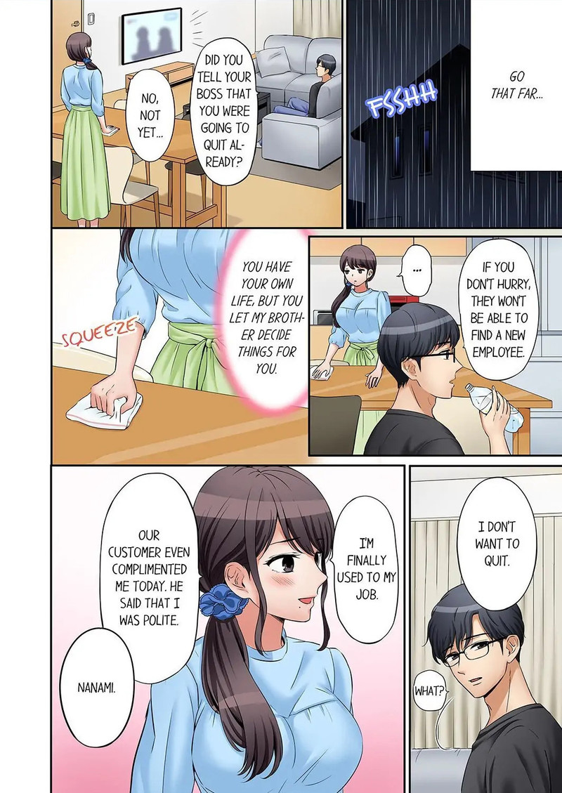 You Can Cum Three More Times, Right? - Chapter 27 - picture 5