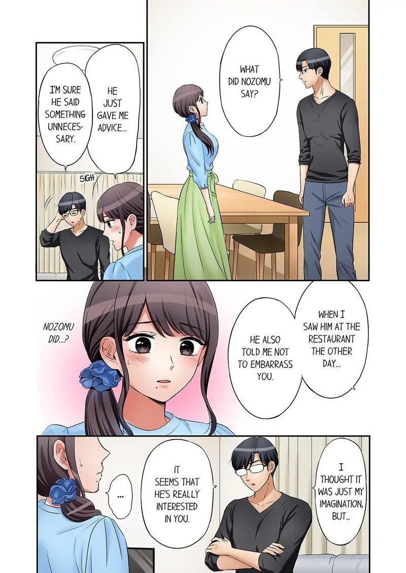You Can Cum Three More Times, Right? - Chapter 27 - picture 6