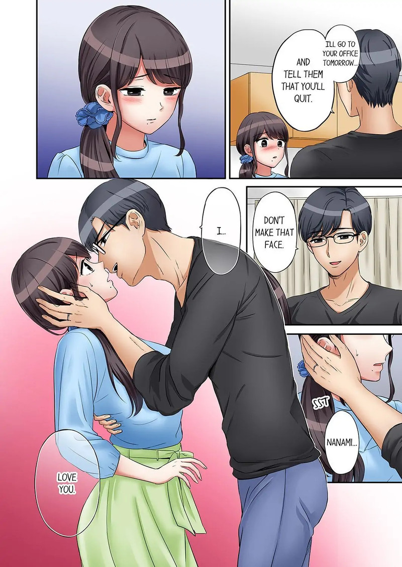 You Can Cum Three More Times, Right? - Chapter 27 - picture 7