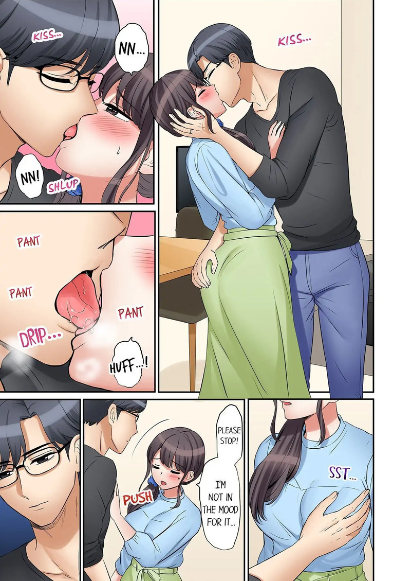 You Can Cum Three More Times, Right? - Chapter 28 - picture 0