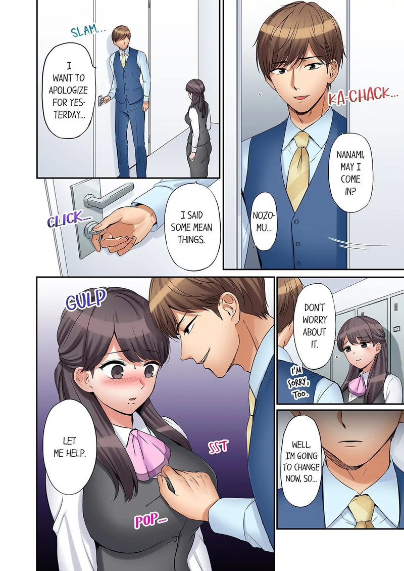 You Can Cum Three More Times, Right? - Chapter 29 - picture 7