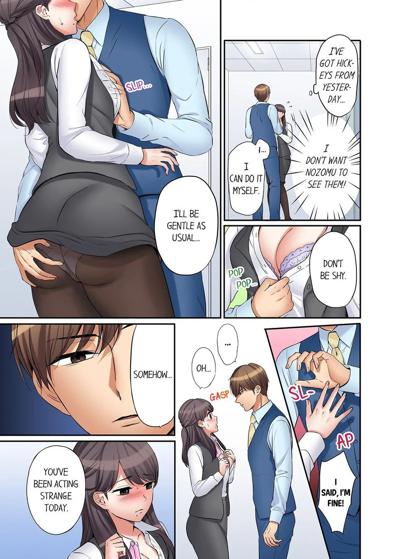 You Can Cum Three More Times, Right? - Chapter 30 - picture 0