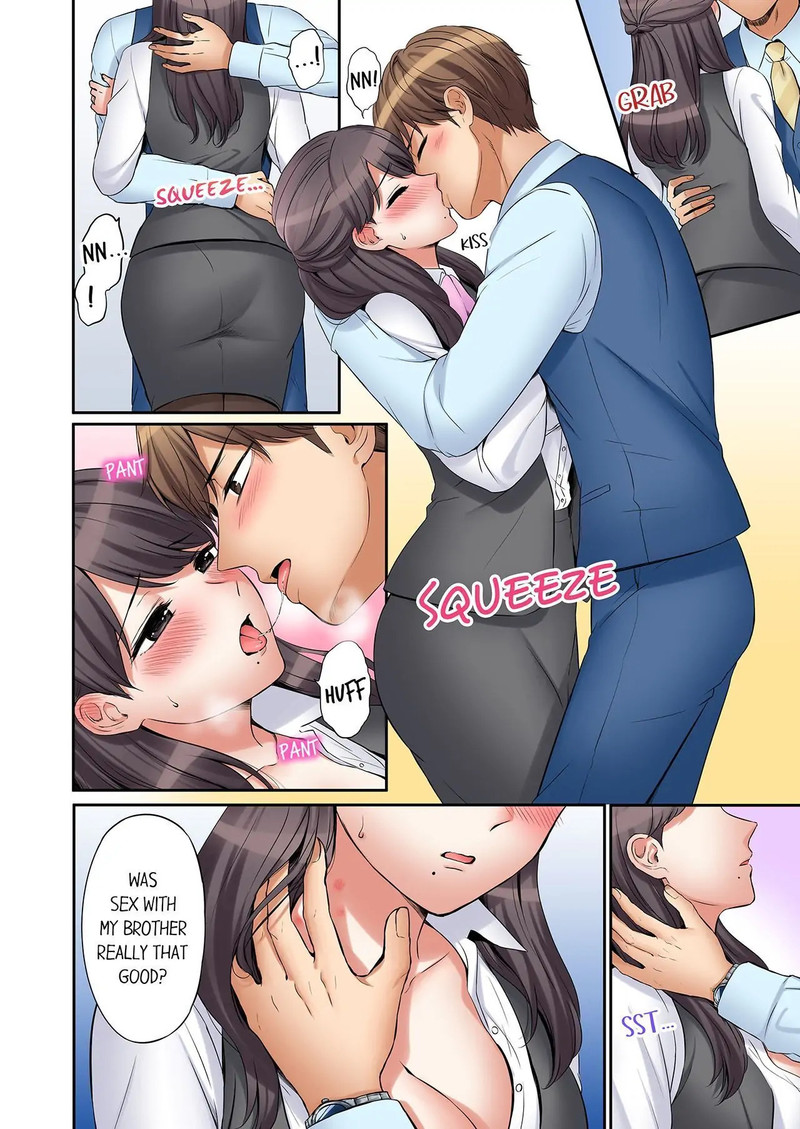 You Can Cum Three More Times, Right? - Chapter 30 - picture 1