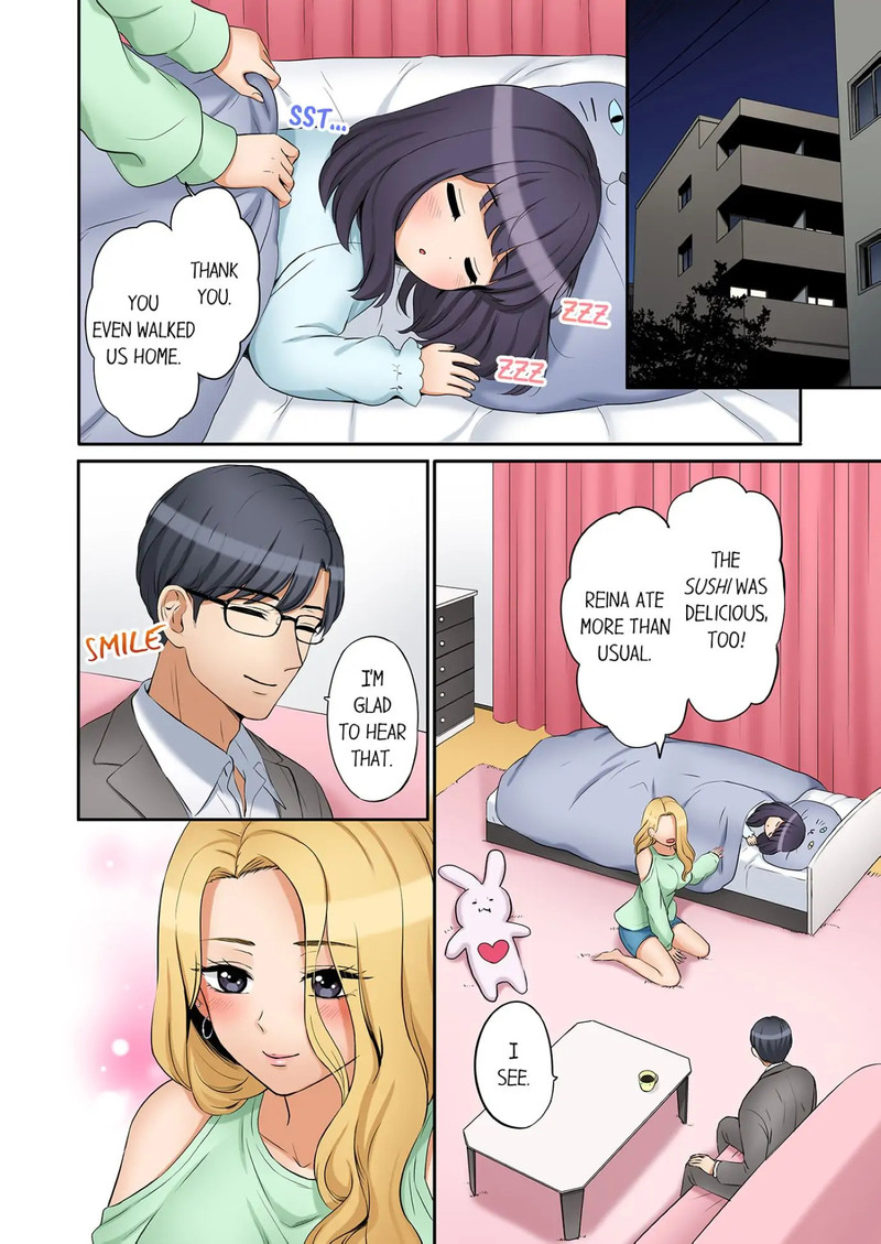 You Can Cum Three More Times, Right? - Chapter 33 - picture 1