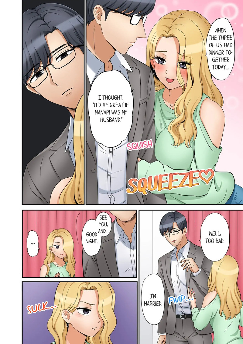 You Can Cum Three More Times, Right? - Chapter 33 - picture 3
