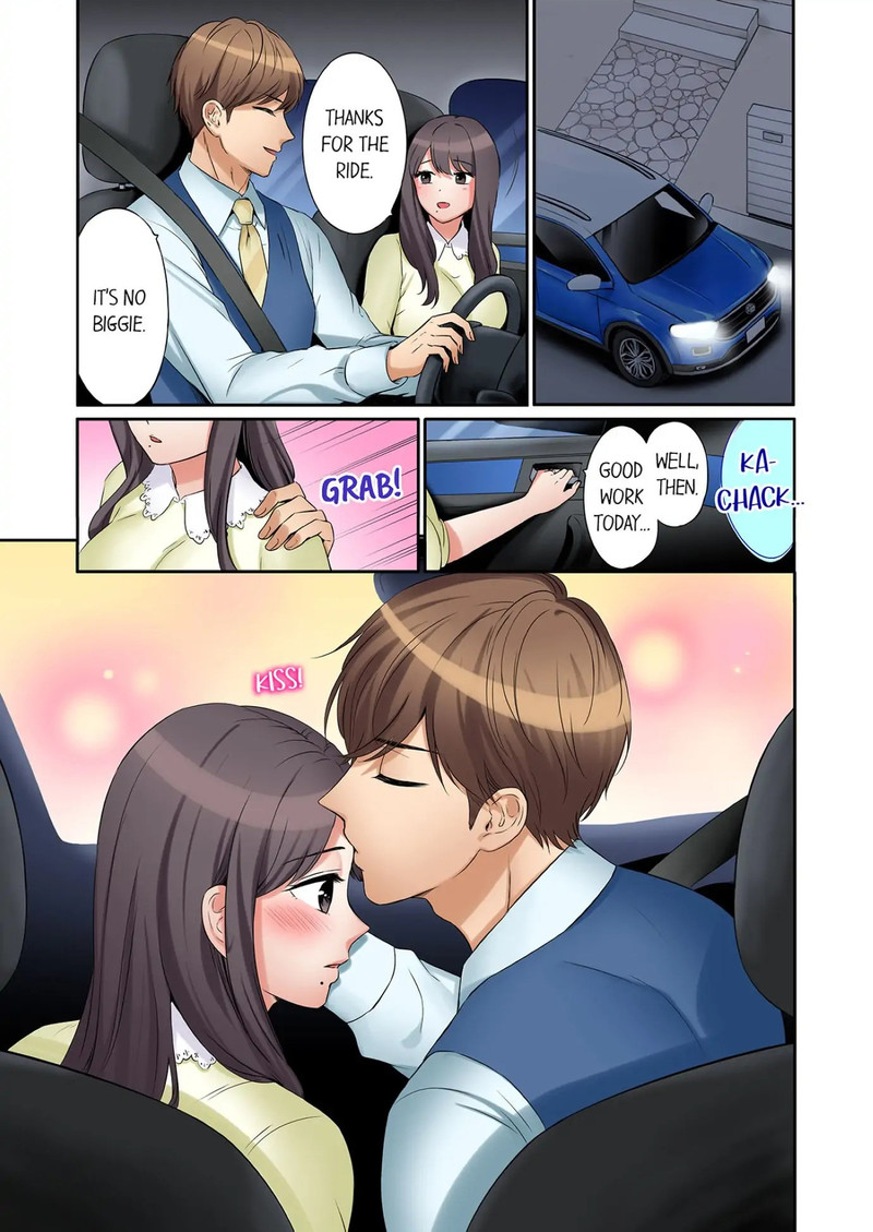 You Can Cum Three More Times, Right? - Chapter 34 - picture 0
