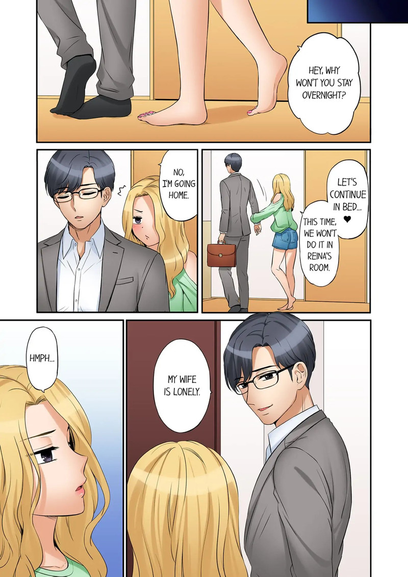 You Can Cum Three More Times, Right? - Chapter 35 - picture 6