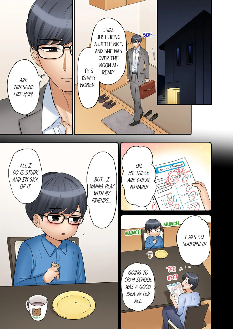 You Can Cum Three More Times, Right? - Chapter 36 - picture 0