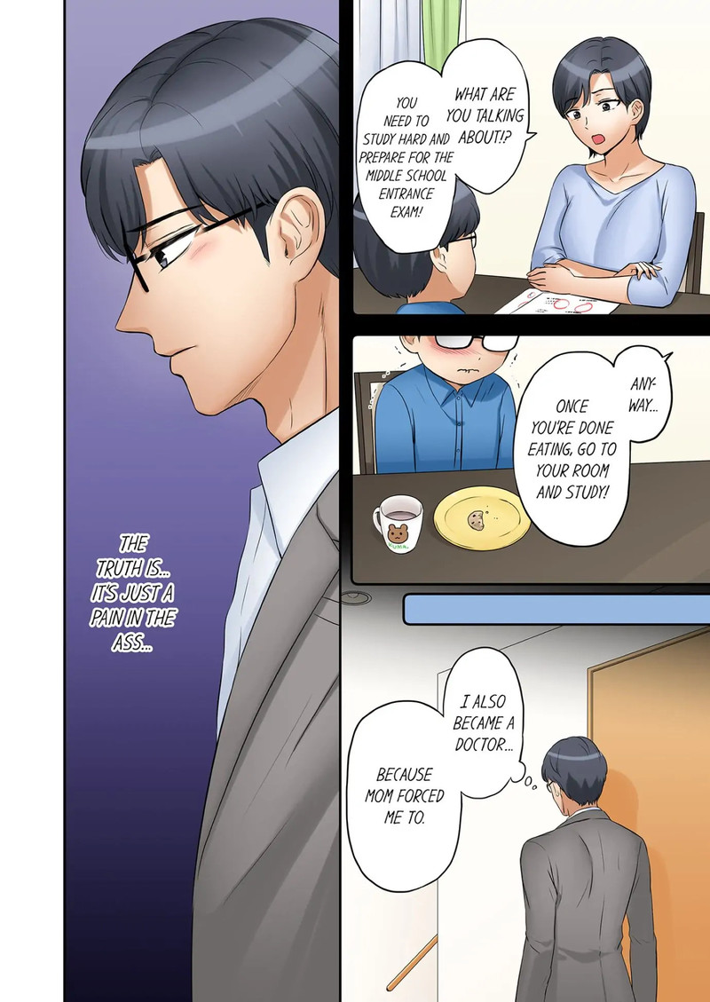 You Can Cum Three More Times, Right? - Chapter 36 - picture 1