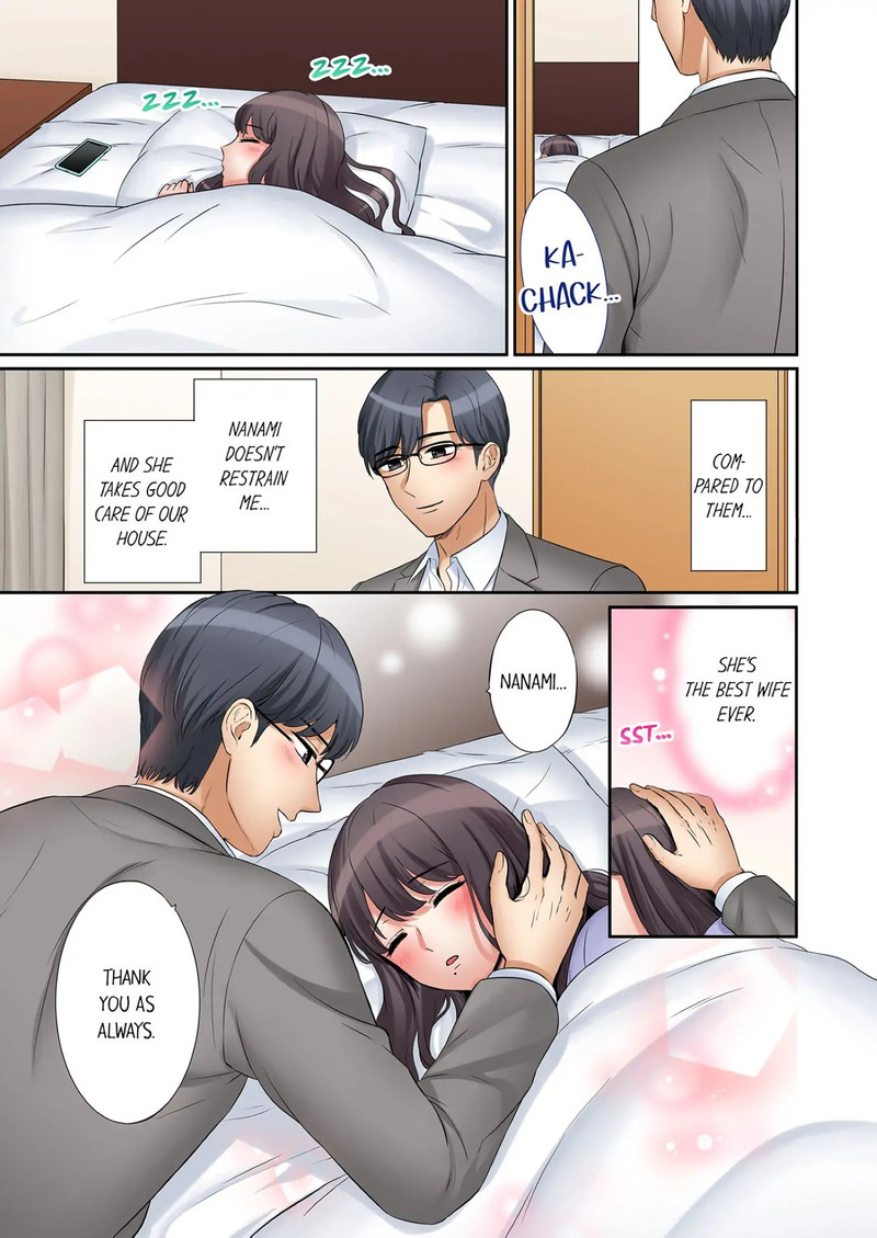 You Can Cum Three More Times, Right? - Chapter 36 - picture 2