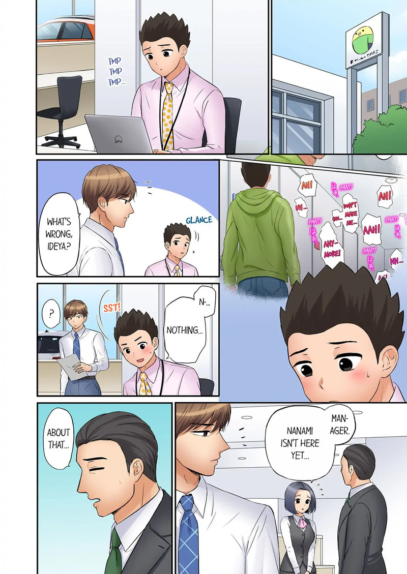 You Can Cum Three More Times, Right? - Chapter 36 - picture 5