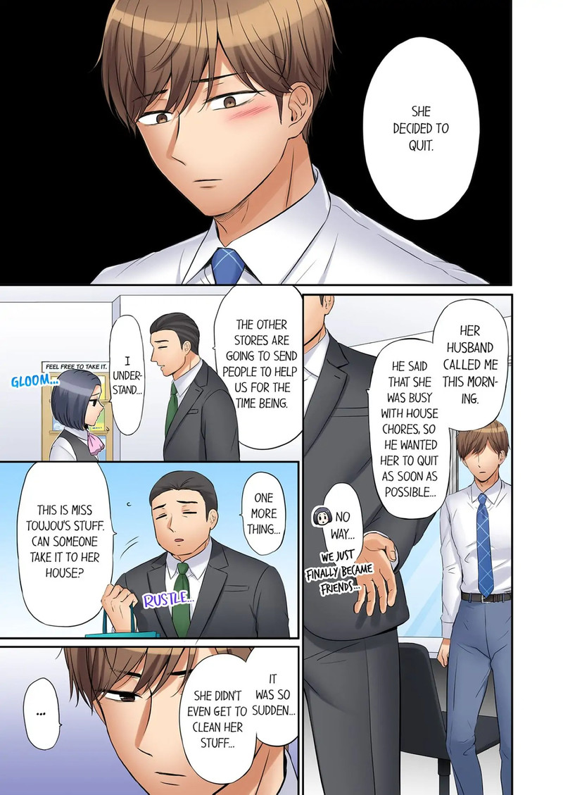 You Can Cum Three More Times, Right? - Chapter 36 - picture 6