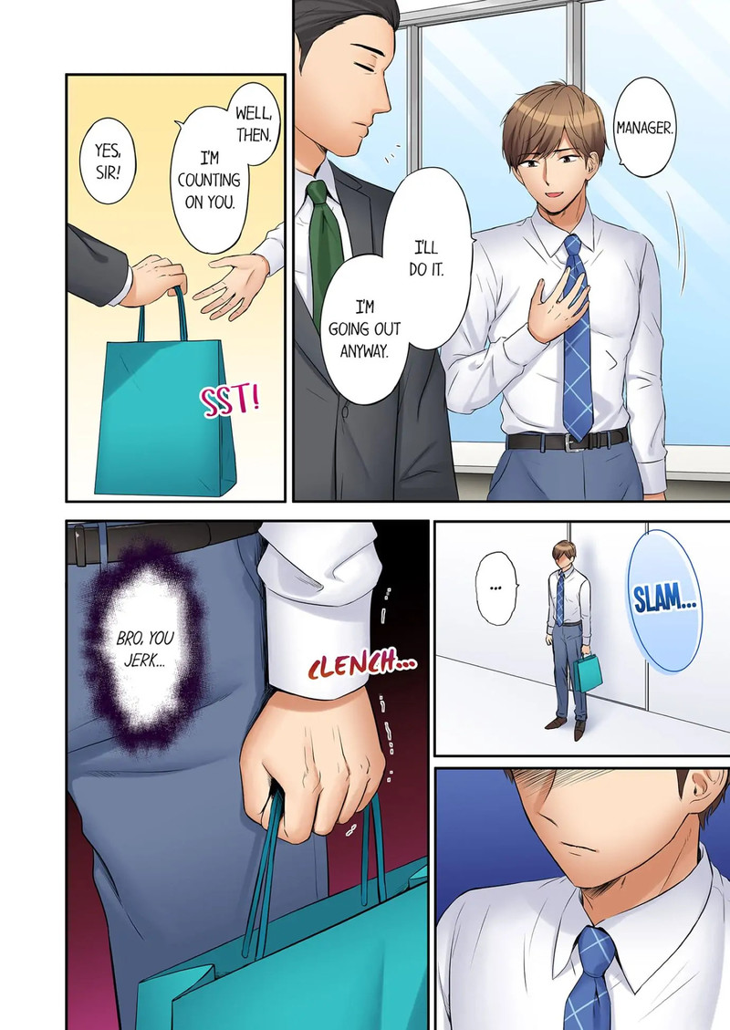 You Can Cum Three More Times, Right? - Chapter 36 - picture 7