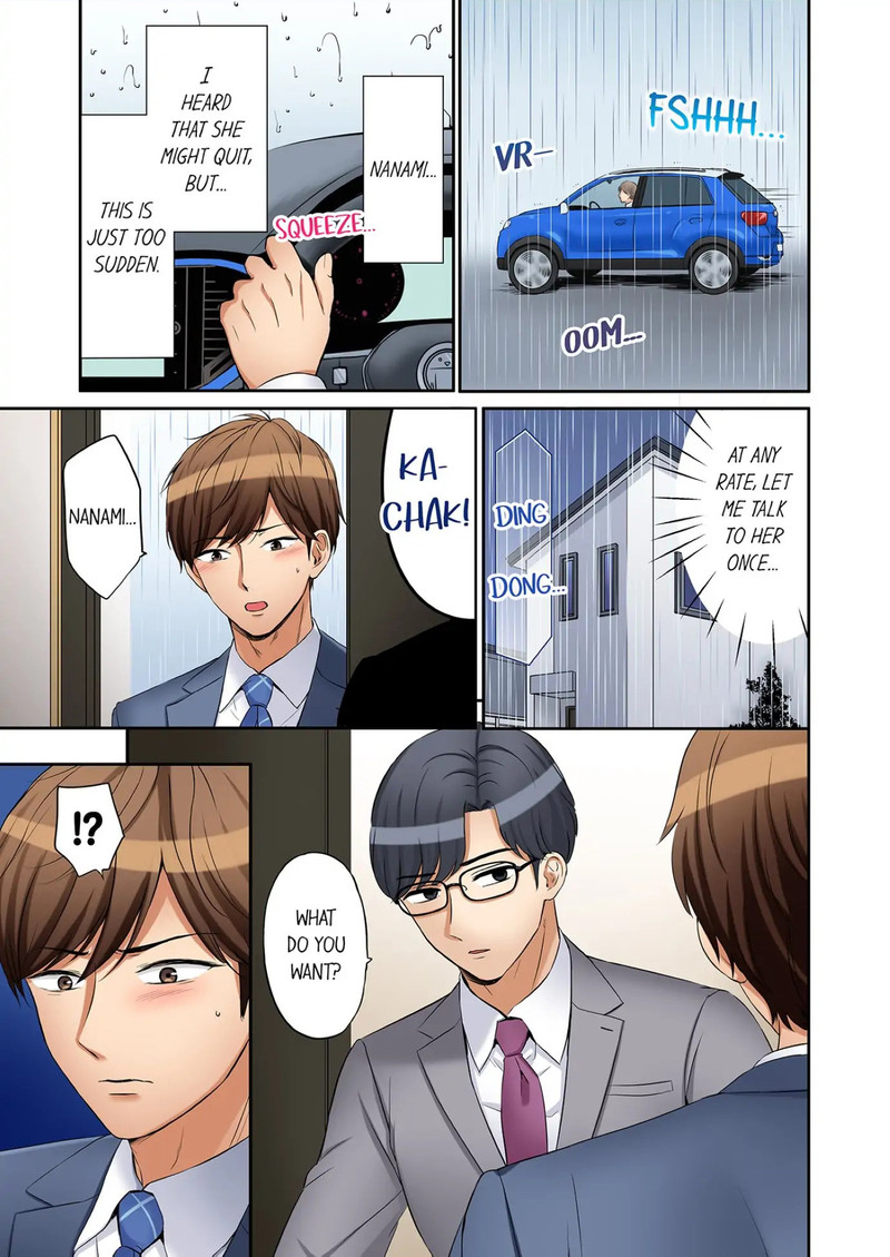 You Can Cum Three More Times, Right? - Chapter 37 - picture 0
