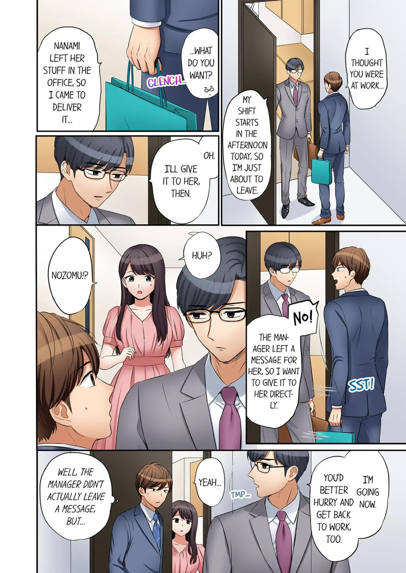 You Can Cum Three More Times, Right? - Chapter 37 - picture 1