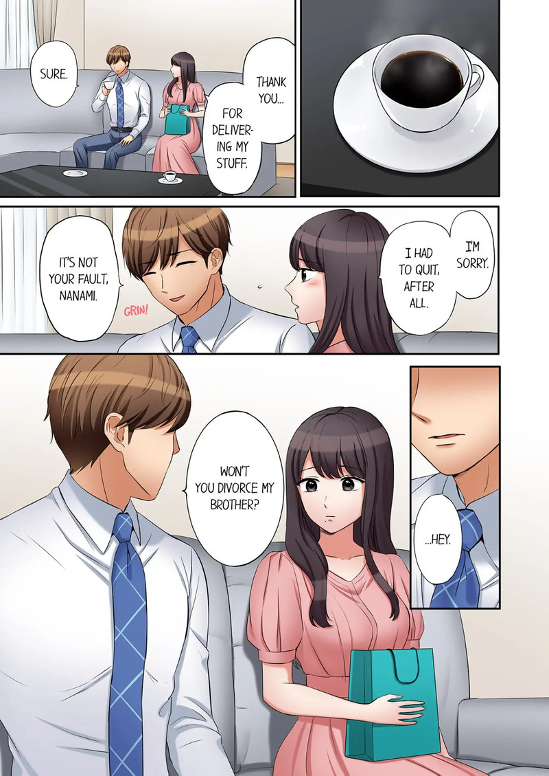 You Can Cum Three More Times, Right? - Chapter 37 - picture 2