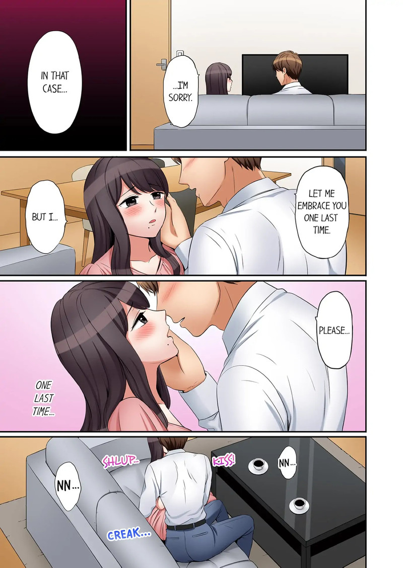 You Can Cum Three More Times, Right? - Chapter 37 - picture 6