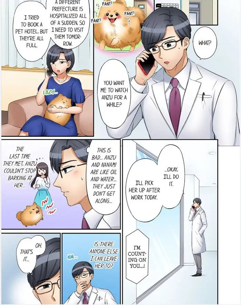 You Can Cum Three More Times, Right? - Chapter 39 - picture 4