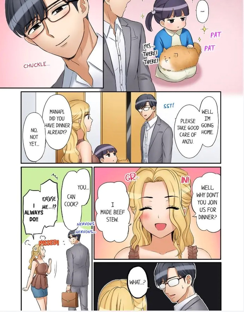You Can Cum Three More Times, Right? - Chapter 39 - picture 6