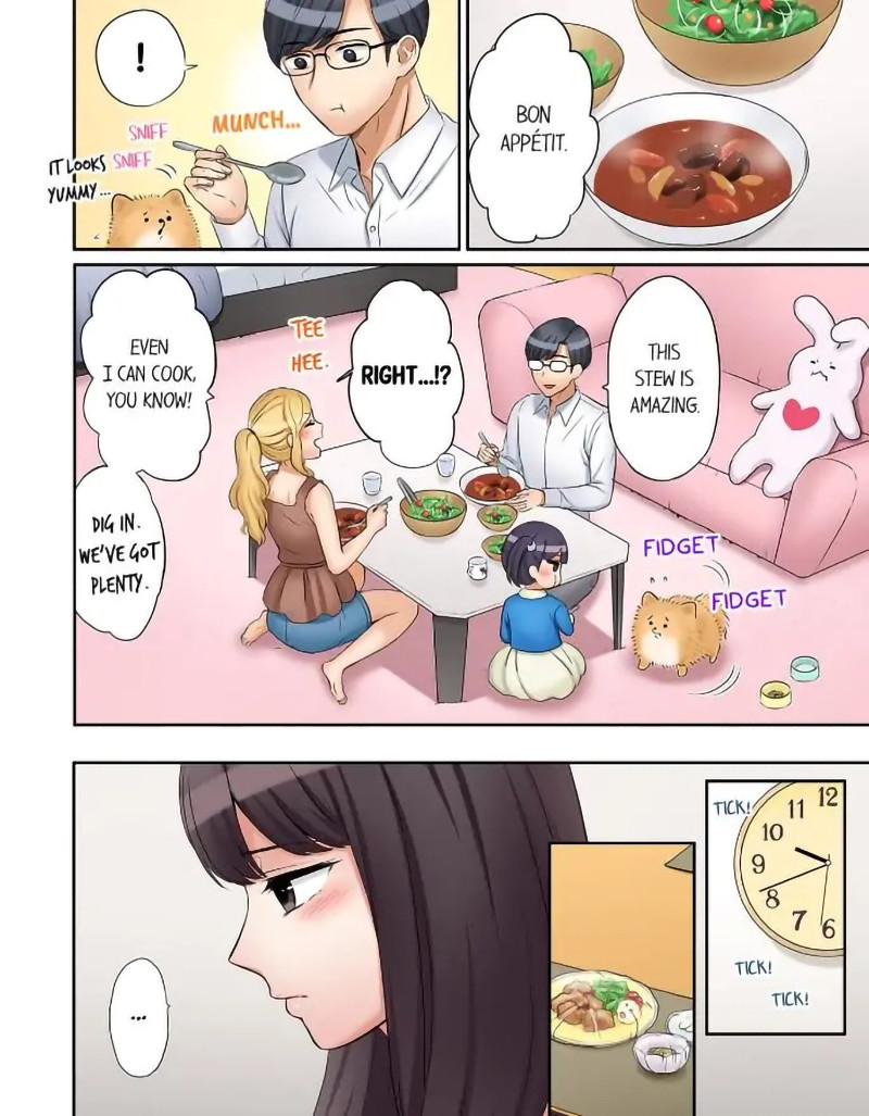 You Can Cum Three More Times, Right? - Chapter 39 - picture 7