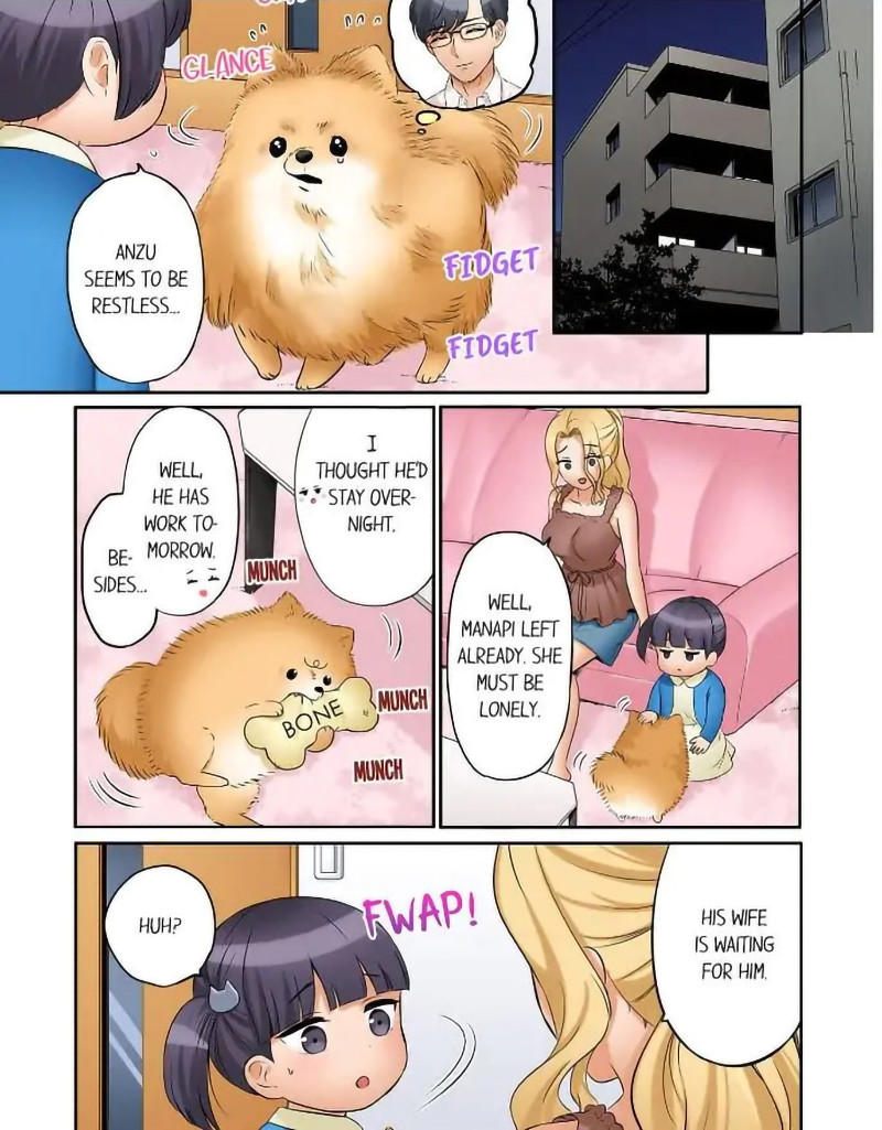 You Can Cum Three More Times, Right? - Chapter 40 - picture 0