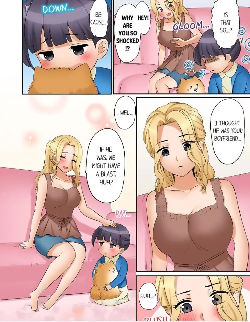You Can Cum Three More Times, Right? - Chapter 40 - picture 1