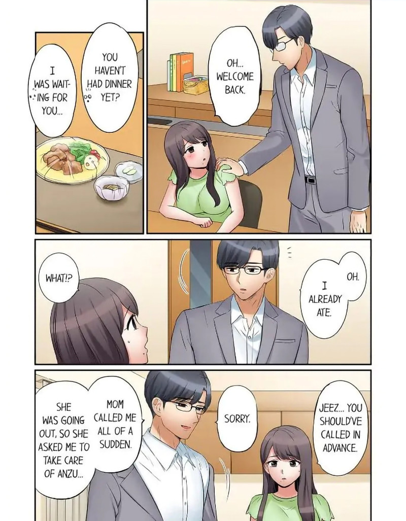 You Can Cum Three More Times, Right? - Chapter 40 - picture 4