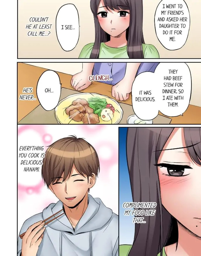 You Can Cum Three More Times, Right? - Chapter 40 - picture 5