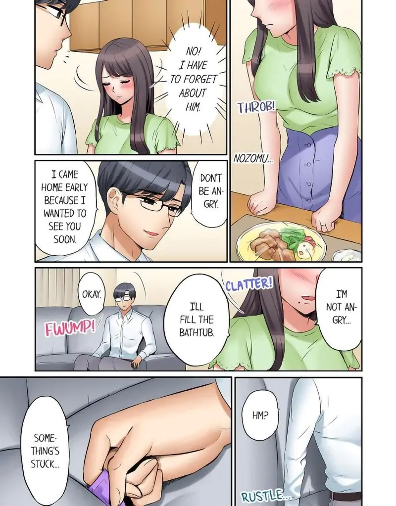 You Can Cum Three More Times, Right? - Chapter 40 - picture 6