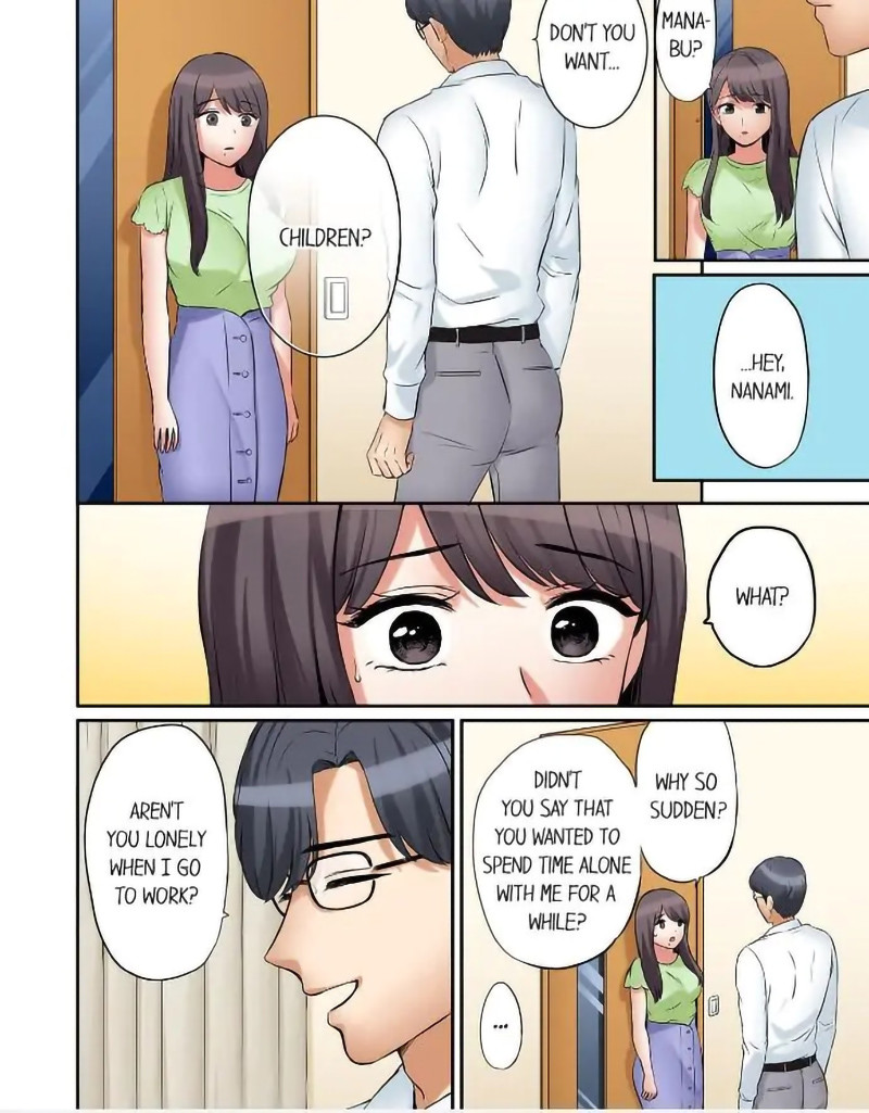 You Can Cum Three More Times, Right? - Chapter 41 - picture 1
