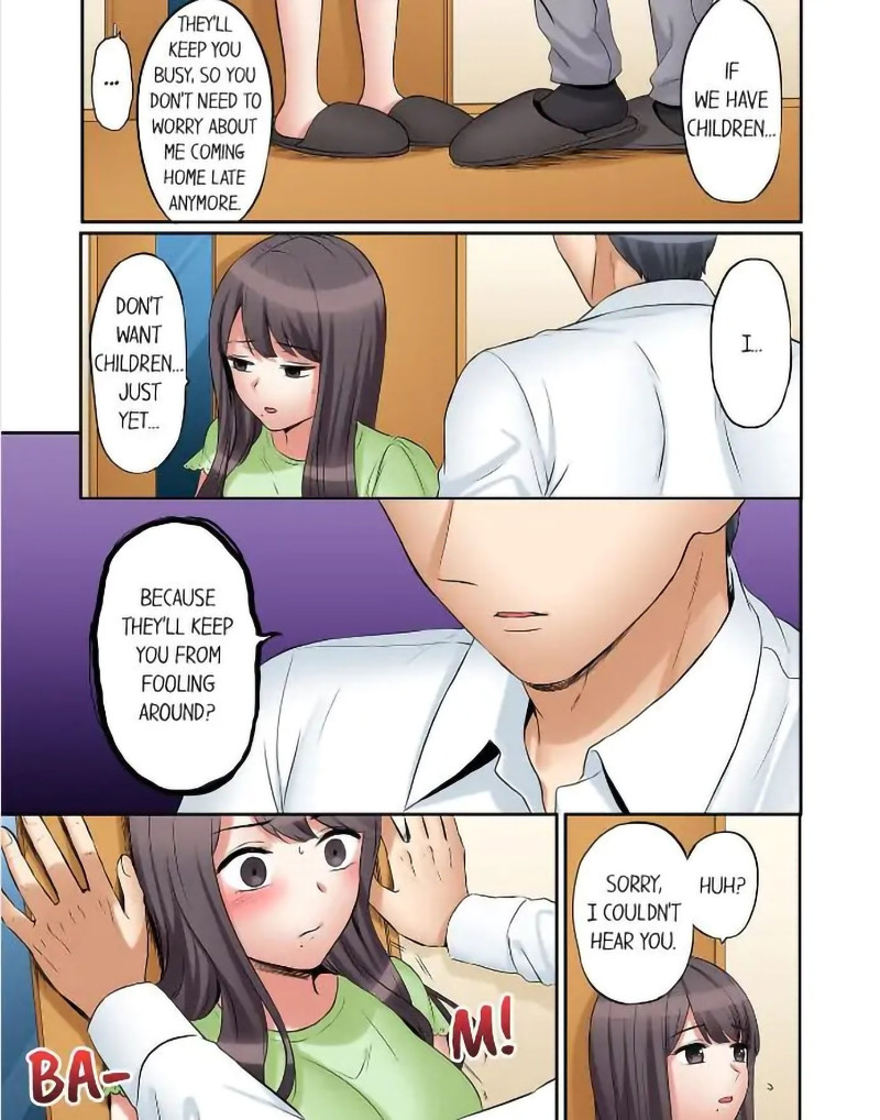 You Can Cum Three More Times, Right? - Chapter 41 - picture 2
