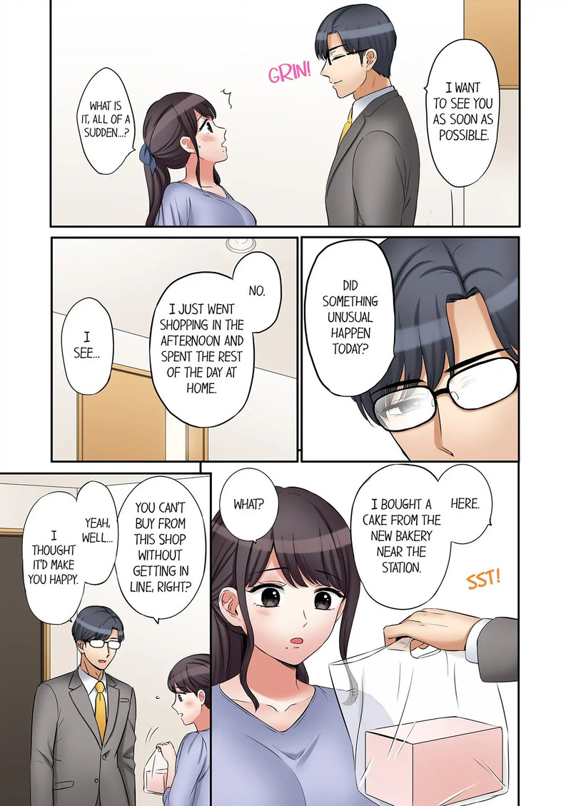 You Can Cum Three More Times, Right? - Chapter 43 - picture 4