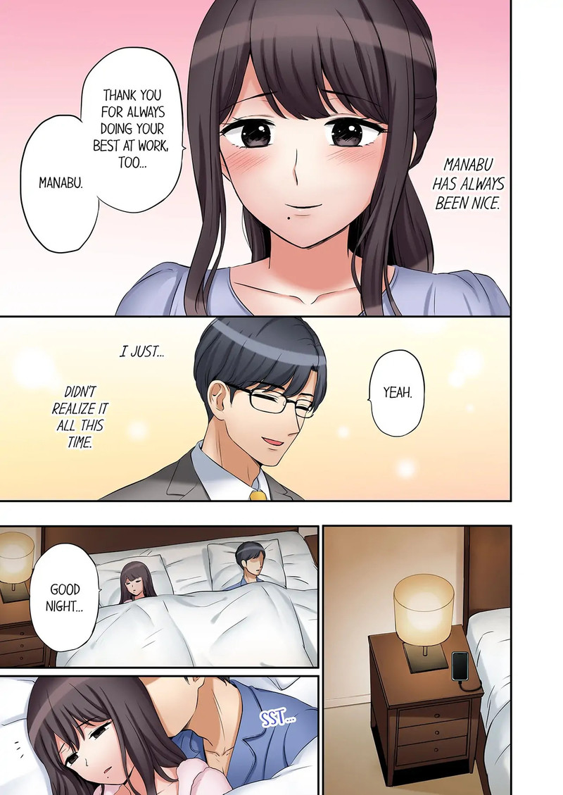 You Can Cum Three More Times, Right? - Chapter 43 - picture 6