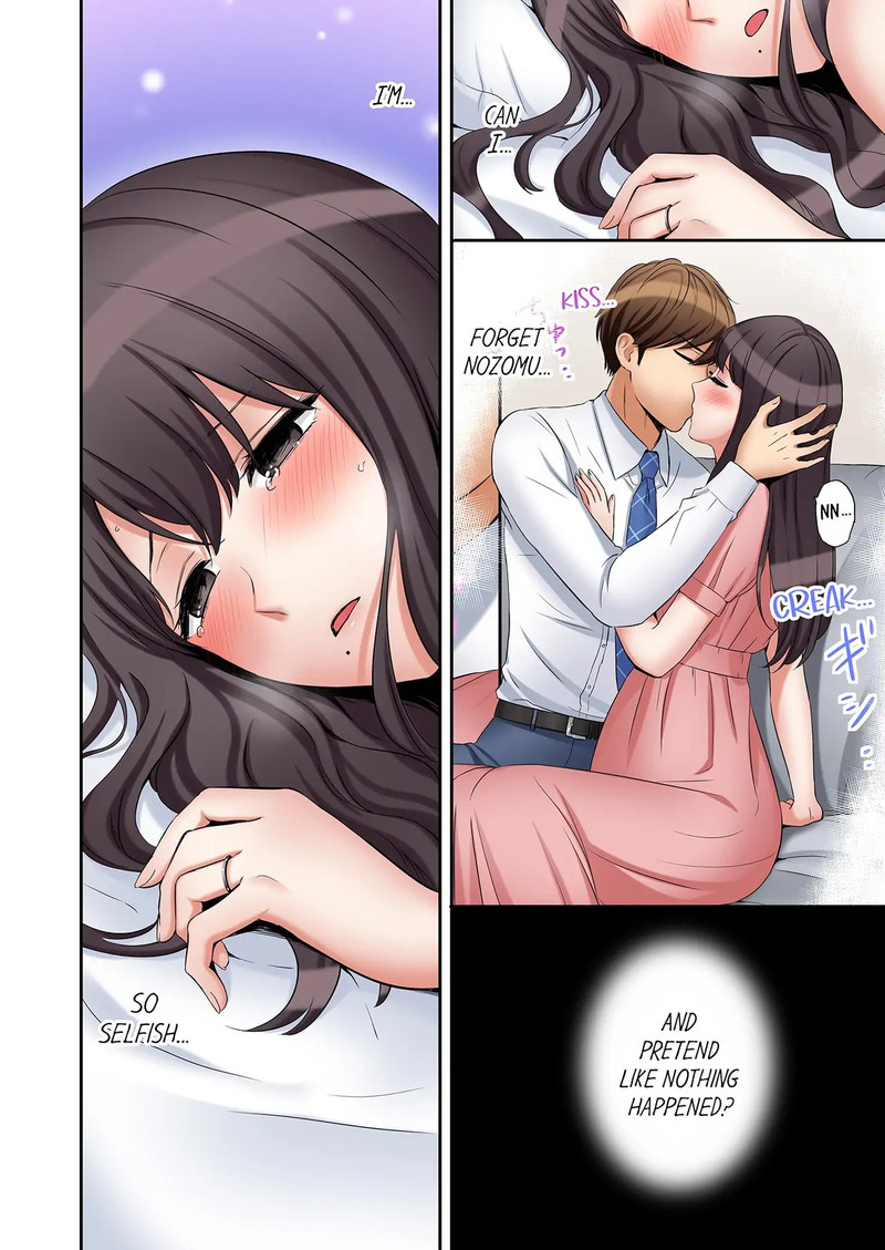 You Can Cum Three More Times, Right? - Chapter 45 - picture 3