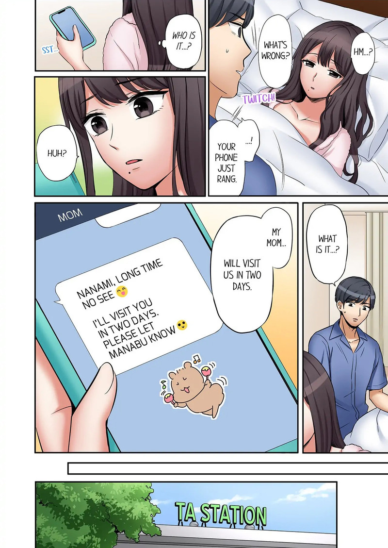 You Can Cum Three More Times, Right? - Chapter 45 - picture 5