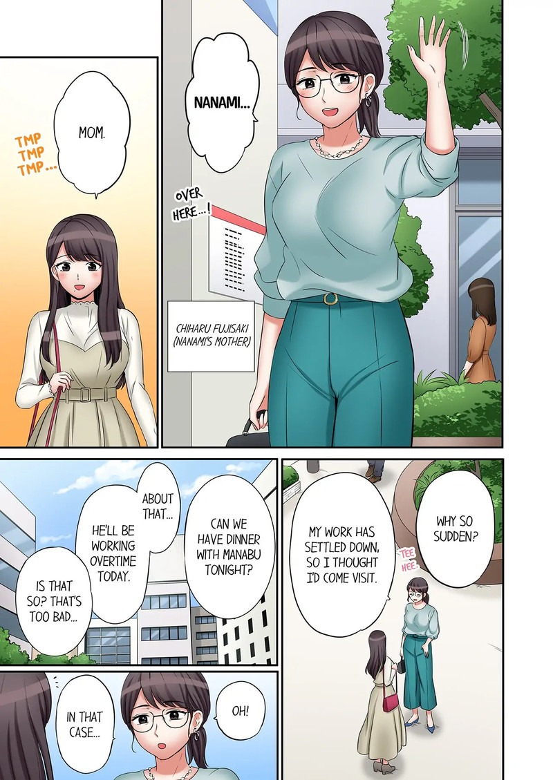 You Can Cum Three More Times, Right? - Chapter 45 - picture 6